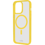 SBS Mag Frame Iphone 16 Pro Yellow Backcover - (MAGCOLIP1661PY)
