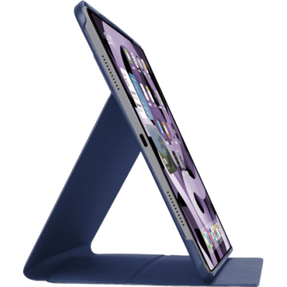 SBS Tablet Book Case Pro Ipad Air 11' 2024/ 10.9' 2022/2020 Blue - (PROIPAIR10924B)