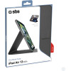 SBS Tablet Book Case Pro Ipad Air 13' 2024 Black - (PROIPAIR12924P)