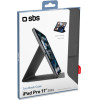 SBS Tablet Book Case Pro Ipad Pro 11' 2024 Black - (PROIPPRO1124K)