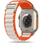 Tech-Protect Replacment Band Nylon For Apple Watch 4 / 5 / 6 / 7 / Se (42 / 44 / 45 / 49 MM) o m - (TPRBNI6OM)
