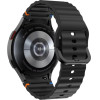 Tech-Protect Replacment Band Sport For Samsung Watch 4 / 5 / 5 Pro / 6 / 7 / Fe Black - (TPRSBSW5B)