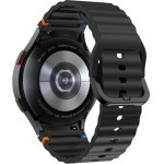 Tech-Protect Replacment Band Sport For Samsung Watch 4 / 5 / 5 Pro / 6 / 7 / Fe Black - (TPRSBSW5B)