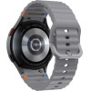 Tech-Protect Replacment Band Sport For Samsung Watch 4 / 5 / 5 Pro / 6 / 7 / Fe Crayon Grey - (TPRSBSW5C)