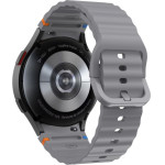 Tech-Protect Replacment Band Sport For Samsung Watch 4 / 5 / 5 Pro / 6 / 7 / Fe Crayon Grey - (TPRSBSW5C)