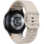 Tech-Protect Replacment Band Sport For Samsung Watch 4 / 5 / 5 Pro / 6 / 7 / Fe Starlight - (TPRSBSW5ST)