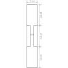 NIIMBOT Thermal Label Paper 13*75-90 Jewelry - (A2L88018401)