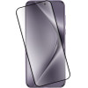 Idol 1991 Tempered Glass Huawei Pura 70 Pro / Pura 70 Ultra 6.8'' 9H 0.25mm 3D Edge Glue Semi Curved Finger Unlock BLACK