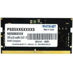 Patriot Signature 16GB DDR5 Ram �� �������� 4800 ��� Laptop - (PSD516G480081S)