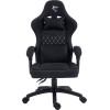 White Shark Gaming Chair Black - (AUSTIN)