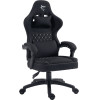 White Shark Gaming Chair Black - (AUSTIN)