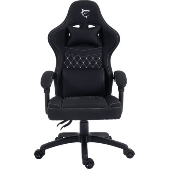 White Shark Gaming Chair Black - (AUSTIN)