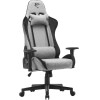 White Shark Gaming Chair Black Grey - (IMOLA)