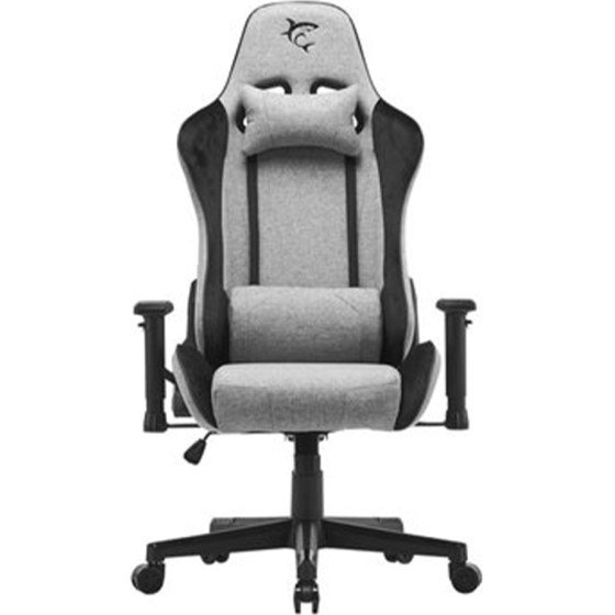 White Shark Gaming Chair Black Grey - (IMOLA)