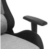 White Shark Gaming Chair Black Grey - (IMOLA)