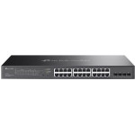 TP-Link Omada 28-Port Gigabit Smart Switch With 16-Port PoE+ - (SG2428LP)