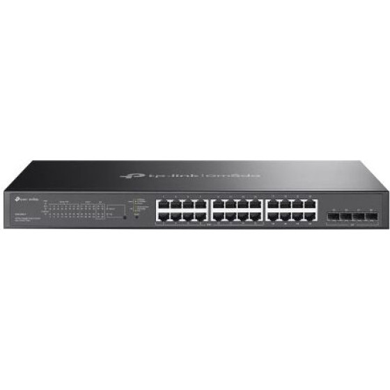 TP-Link Omada 28-Port Gigabit Smart Switch With 16-Port PoE+ - (SG2428LP)
