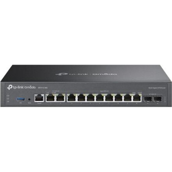 TP-Link Omada Multi-Gigabit Vpn Router - (ER7412-M2)