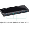 TP-Link Usb Type-C 9-Port Hub - (UH9120C)