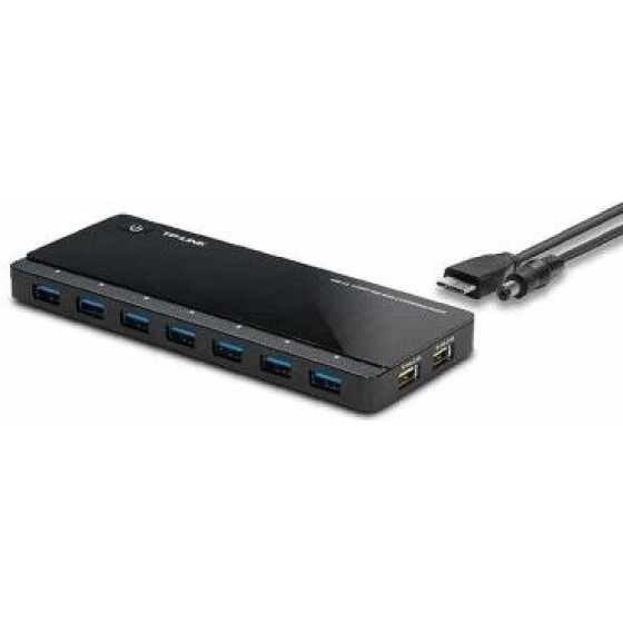 TP-Link Usb Type-C 9-Port Hub - (UH9120C)