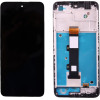Motorola Moto G22 XT2231-2 ����� + Touch Screen + Lens + Frame Black Tft OEM