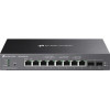 TP-Link Omada 8-Port 2.5GBASE-T And 2-Port 10GE SFP+ Smart Switch With 8-Port PoE+ - (SG2210XMP-M2)