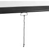 Sbox Projector Screen Steel 100' 180x180CM - (PSM-100-2)