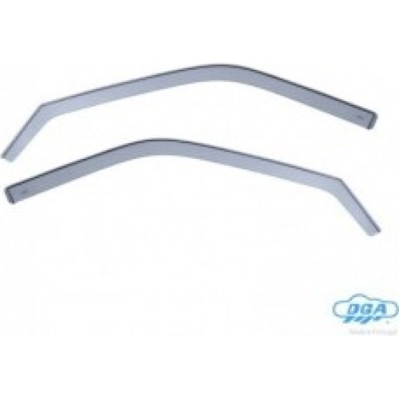 DGA ������� ���������� ������������� ��� Ford Maverick 3/5D 1993-2000 / Nissan Terrano 3D 1993-2000 / 4D 2000-2004 ��� �������� ���� �������� ����� (Cast Acrylic GLASS) - 2 ���. - (08012)