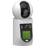 EDUP EP-1080P19 2*2MP Lens 1080P Wifi Camera - (EH-1080P52)