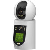 EDUP EP-1080P19 2*2MP Lens 1080P Wifi Camera - (EH-1080P52)