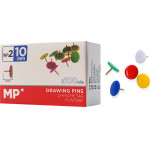 MP ����������� ������� ����������, 10mm, 100��� - (PA485C-S)