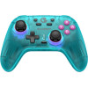 GameSir Nova Hd Rumble Ns Rgb Multiplatform Gamepad (Bluetooth/USB-C/��������) (PC/Switch/iOS/Android) Teal - (04469)