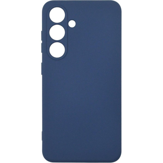 Senso Liquid Samsung S24 Fe Blue Backcover - (SELISAMS24FEBL)