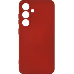 Senso Liquid Samsung S24 Fe Red Backcover - (SELISAMS24FER)