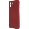 Senso Liquid Xiaomi Redmi 13 4G / Redmi 13 5G Red Backcover - (SELIXIAR13R)