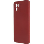 Senso Liquid Xiaomi Redmi 13 4G / Redmi 13 5G Red Backcover - (SELIXIAR13R)