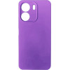 Senso Liquid Xiaomi Redmi 13C 4G / Poco C65 Lilac Backcover - (SELIXIAR13CL)