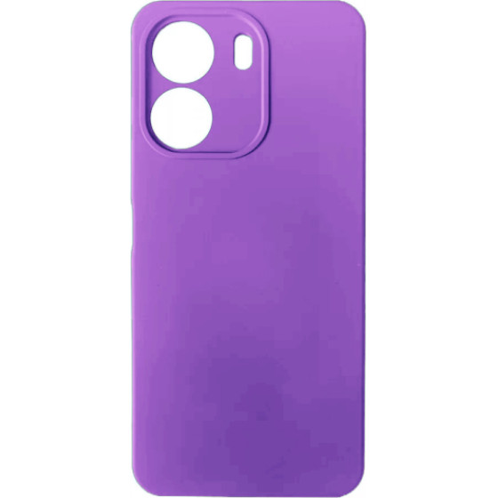 Senso Liquid Xiaomi Redmi 13C 4G / Poco C65 Lilac Backcover - (SELIXIAR13CL)