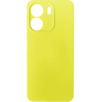 Senso Liquid Xiaomi Redmi 13C 4G / Poco C65 Yellow Backcover - (SELIXIAR13CY)