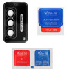 Volte-Tel Camera Glass Cover Samsung Z Fold 6 F956 5G 7.6'' 9H 0.30MM Easy Application BLACK