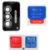 Volte-Tel Camera Glass Cover Samsung Z Fold 6 F956 5G 7.6'' 9H 0.30MM Easy Application SILVER