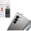 Volte-Tel Tempered Glass Samsung Z Fold 6 5G F956 7.6'' 9H 0.25mm 3D Curved For Camera TRANSPARENT