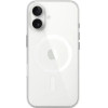 Apple Iphone 16 Clear Case With Magsafe - (MA6A4ZMA)