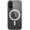 Apple Iphone 16 Clear Case With Magsafe - (MA6A4ZMA)
