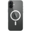 Apple Iphone 16 Plus Clear Case With Magsafe - (MA7D4ZMA)