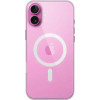 Apple Iphone 16 Plus Clear Case With Magsafe - (MA7D4ZMA)