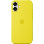 Apple Iphone 16 Plus Silicone Case With Magsafe Star Fruit - (MYYG3ZMA)