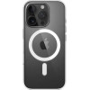 Apple Iphone 16 Pro Clear Case With Magsafe - (MA7E4ZMA)