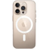 Apple Iphone 16 Pro Clear Case With Magsafe - (MA7E4ZMA)