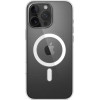 Apple Iphone 16 Pro Max Clear Case With Magsafe - (MA7F4ZMA)